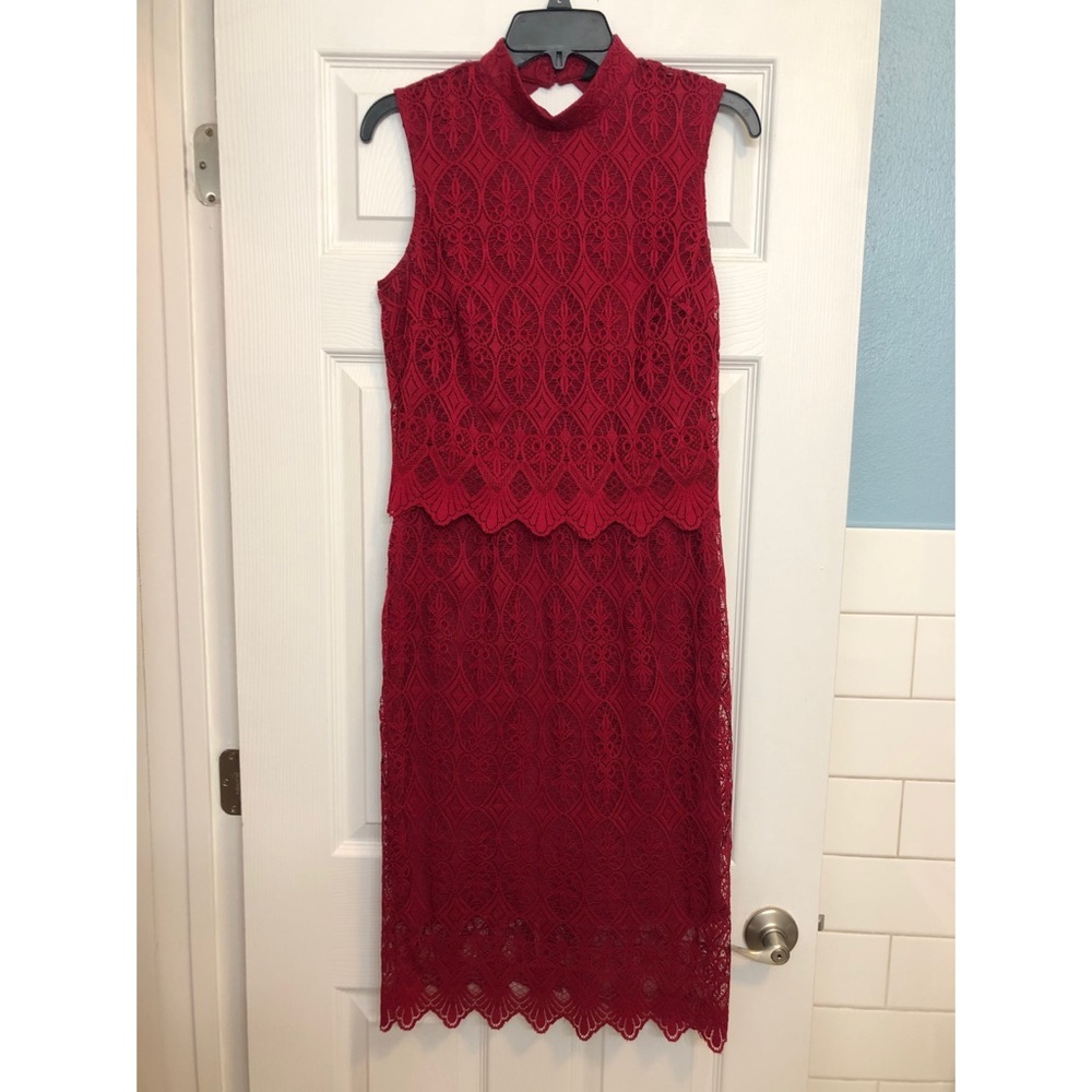 EUC Sharagano Dress